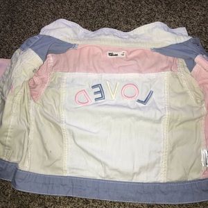 Kids Jean jacket